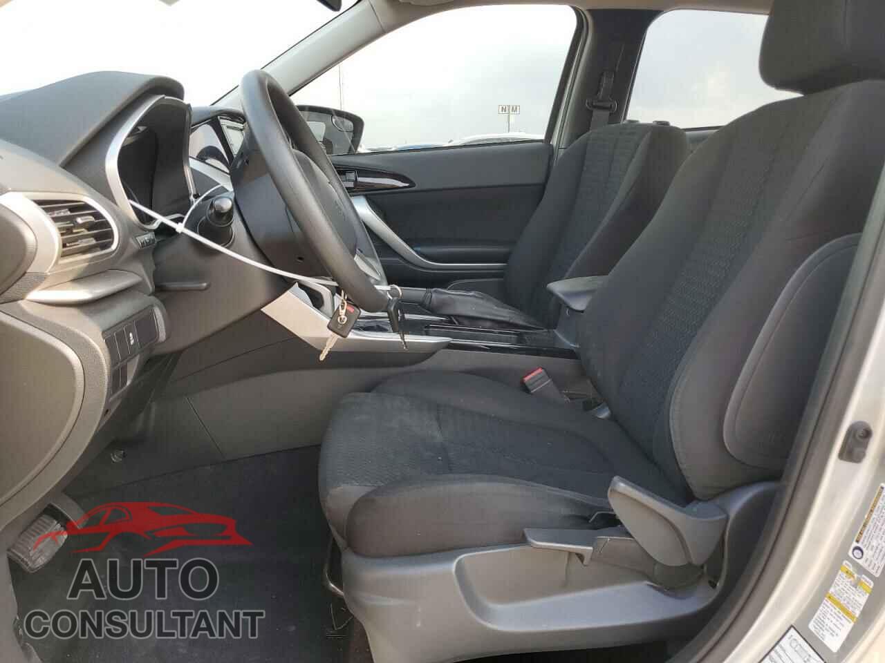 MITSUBISHI ECLIPSE 2020 - JA4AS3AA8LZ023253