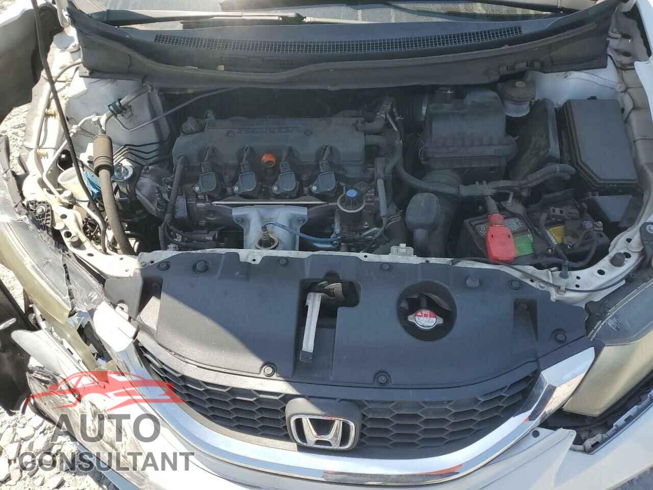 HONDA CIVIC 2014 - 19XFB2F85EE084182