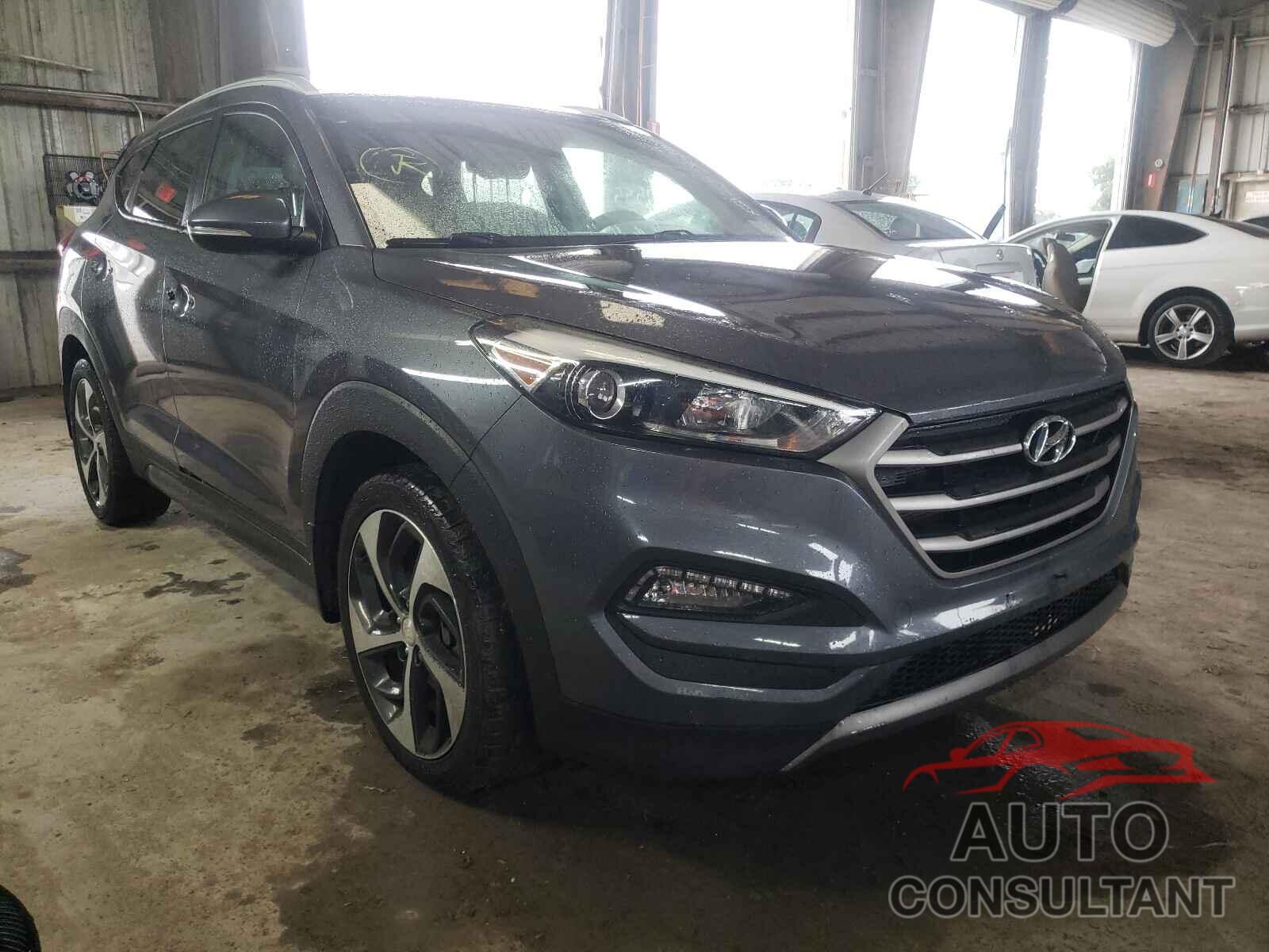HYUNDAI TUCSON 2016 - KM8J3CA22GU058347