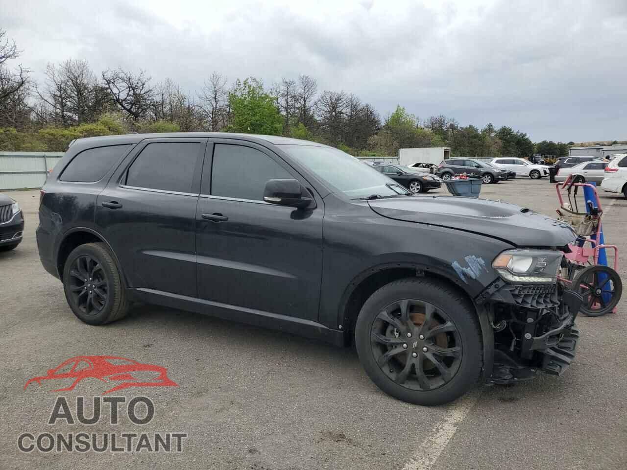 DODGE DURANGO 2019 - 1C4SDJCT2KC526141