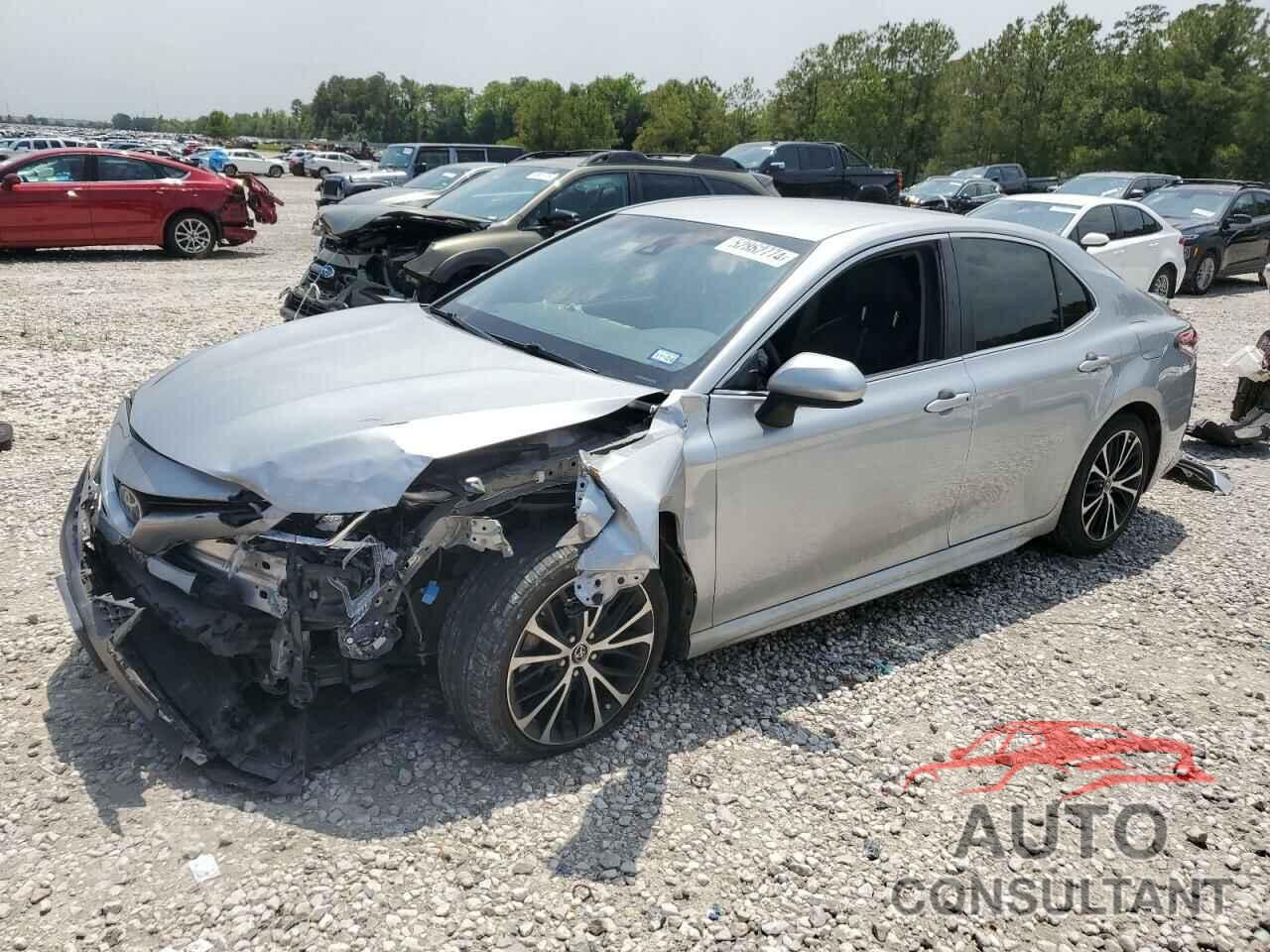 TOYOTA CAMRY 2018 - JTNB11HK2J3014141