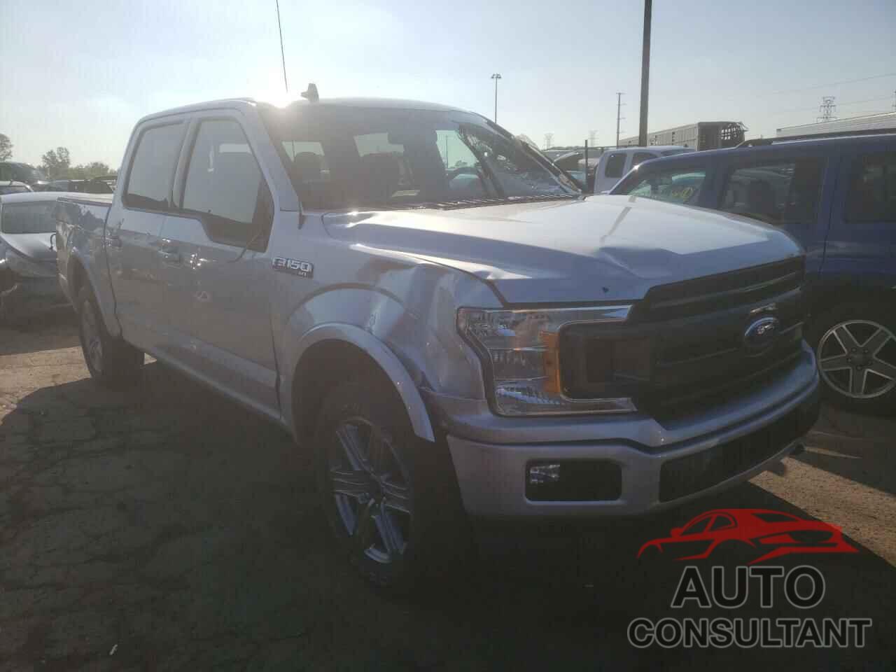 FORD F-150 2019 - 1FTEW1EP9KFD31272