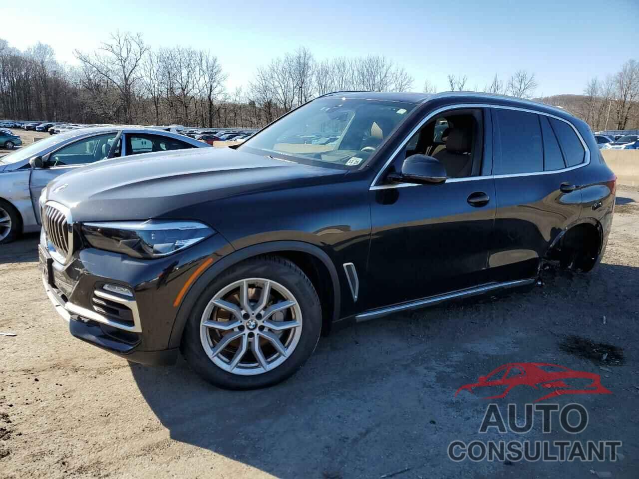 BMW X5 2021 - 5UXCR6C02M9E85696
