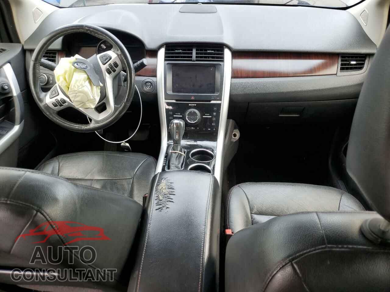 FORD EDGE 2011 - 2FMDK3KCXBBB03699