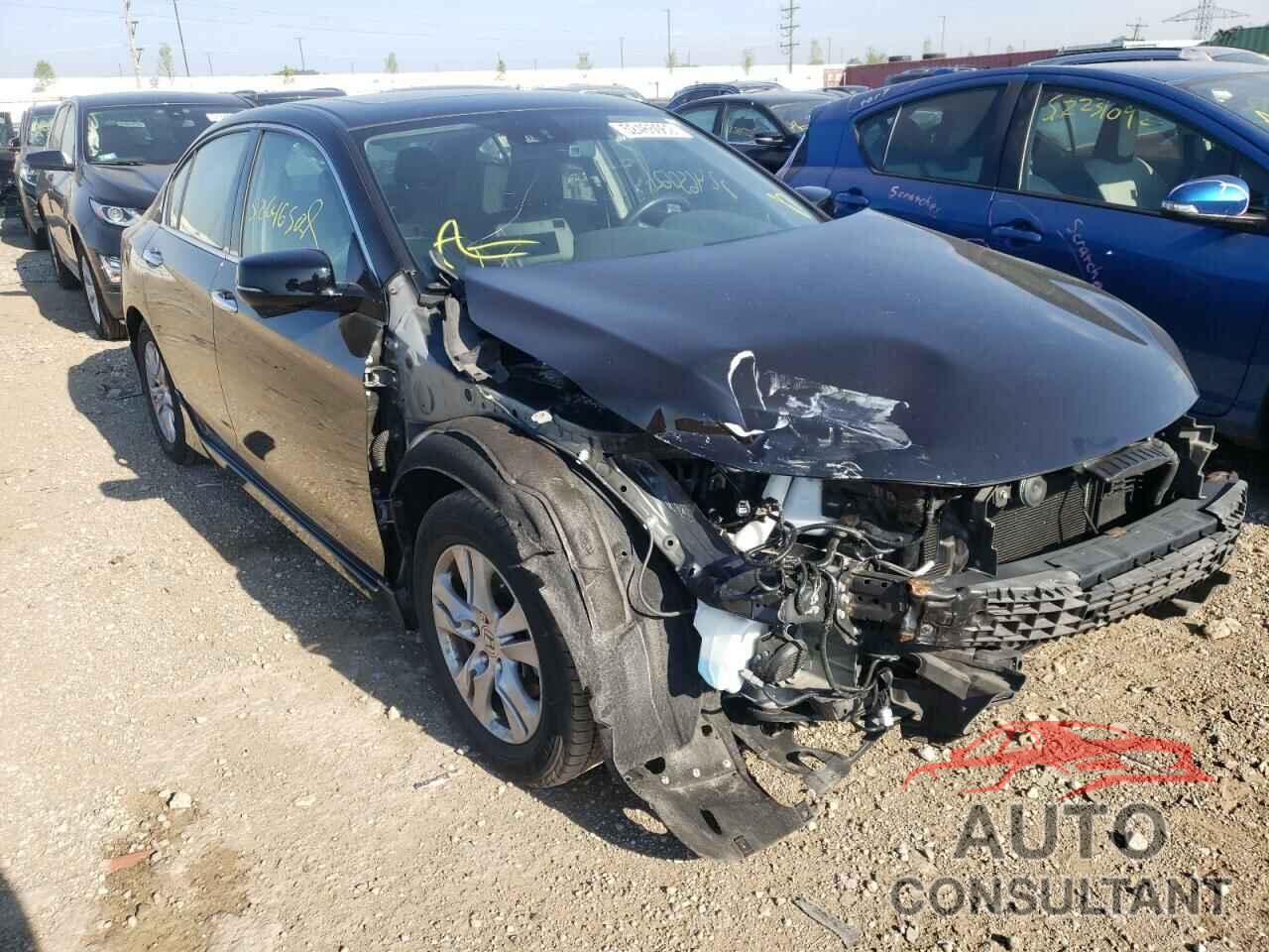 HONDA ACCORD 2017 - JHMCR6F71HC029946