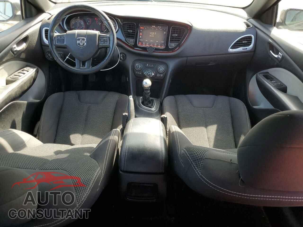 DODGE DART 2015 - 1C3CDFBB3FD362932