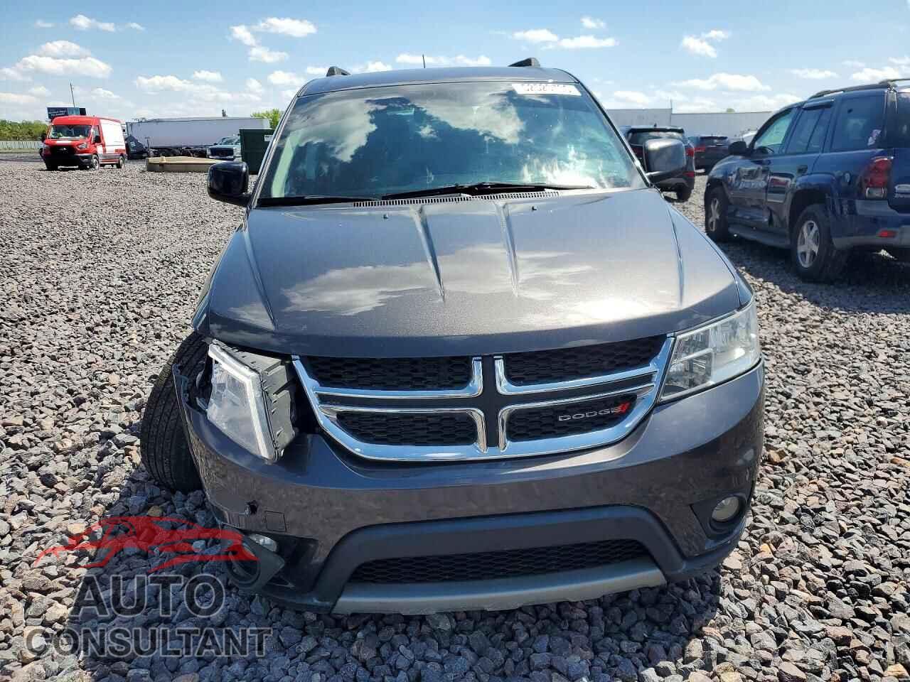 DODGE JOURNEY 2019 - 3C4PDCBB9KT861363