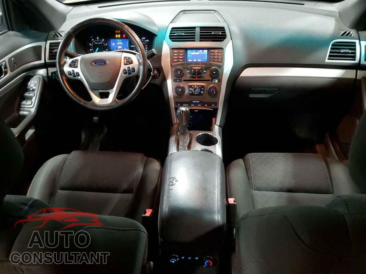 FORD EXPLORER 2013 - 1FM5K8D84DGB60227