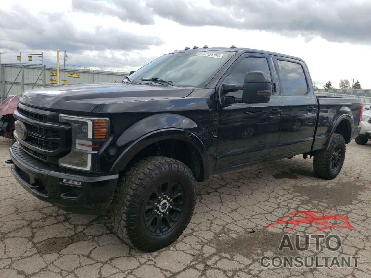 FORD F250 2022 - 1FT7W2BN2NEF21314