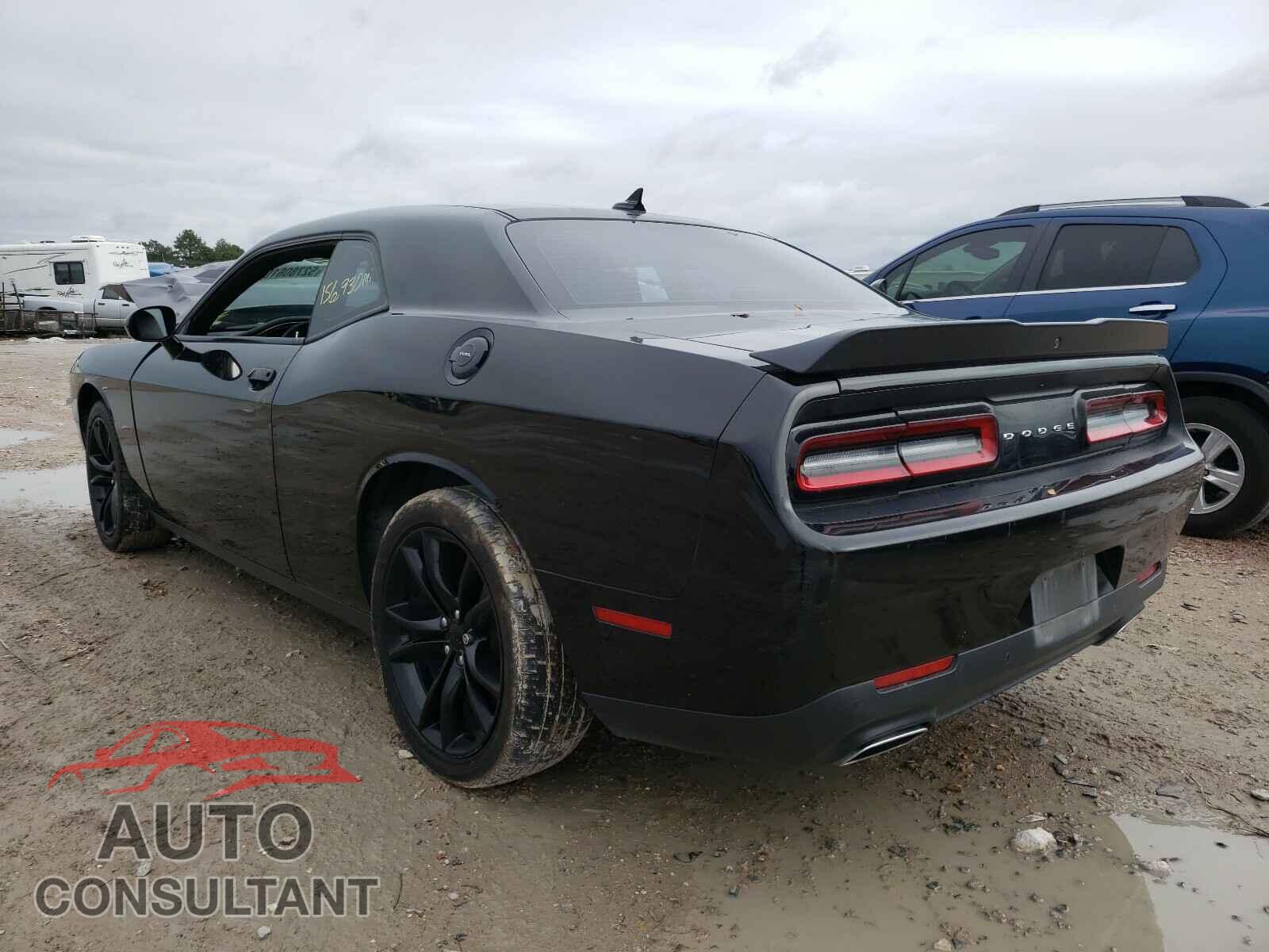 DODGE CHALLENGER 2016 - 2C3CDZAG1GH264954