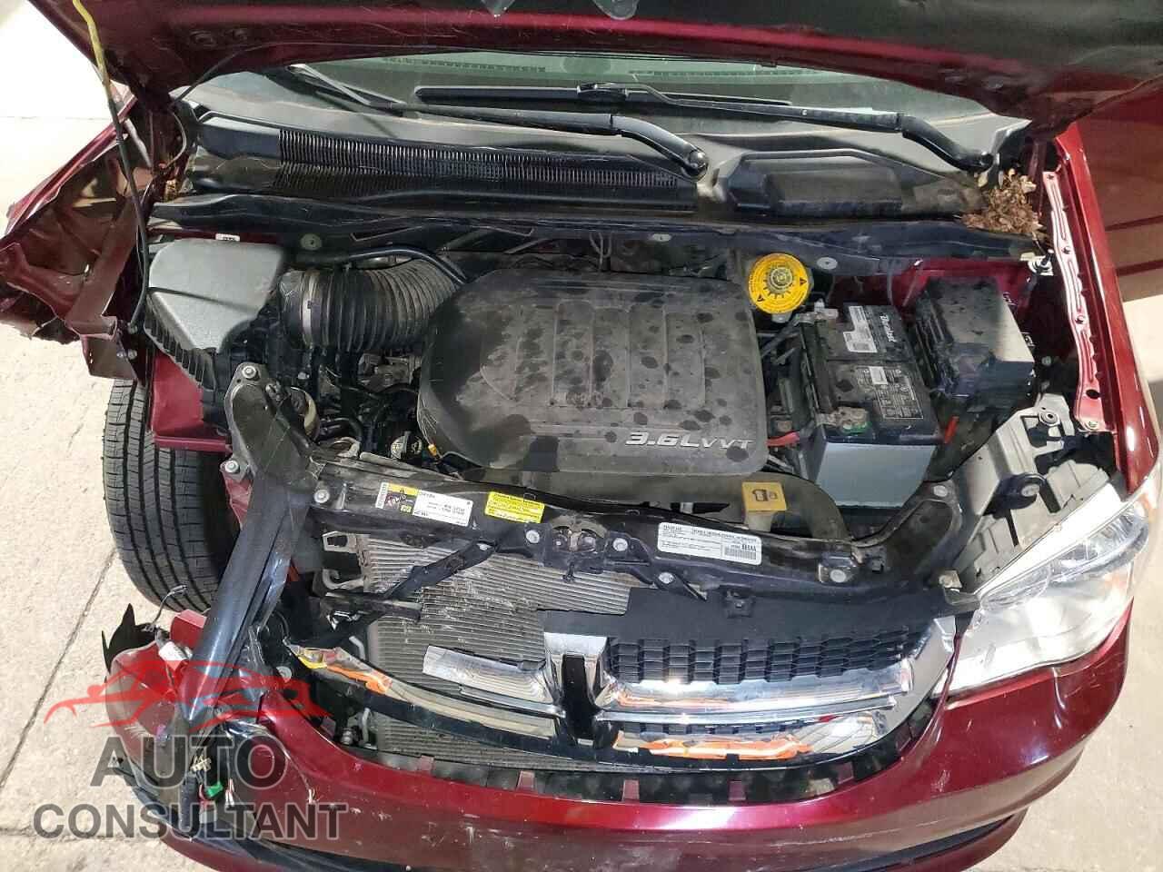DODGE CARAVAN 2017 - 2C4RDGCG0HR694364