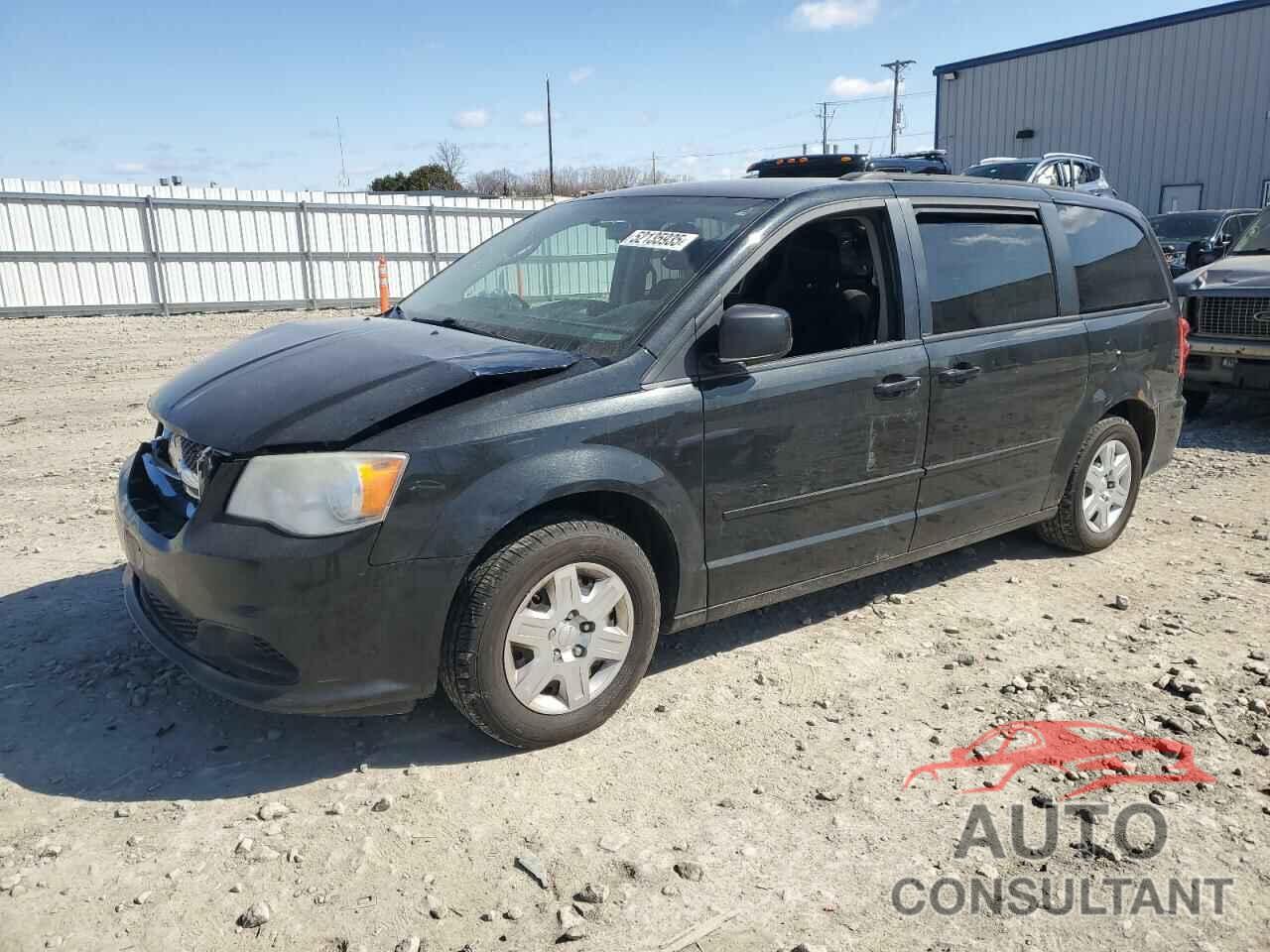 DODGE CARAVAN 2011 - 2D4RN3DG5BR602230
