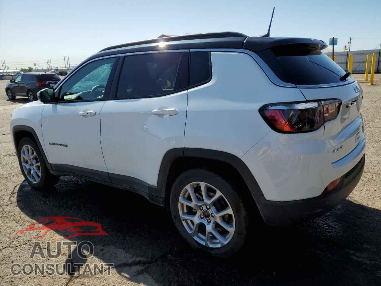 JEEP COMPASS 2025 - 3C4NJDCN9ST507003
