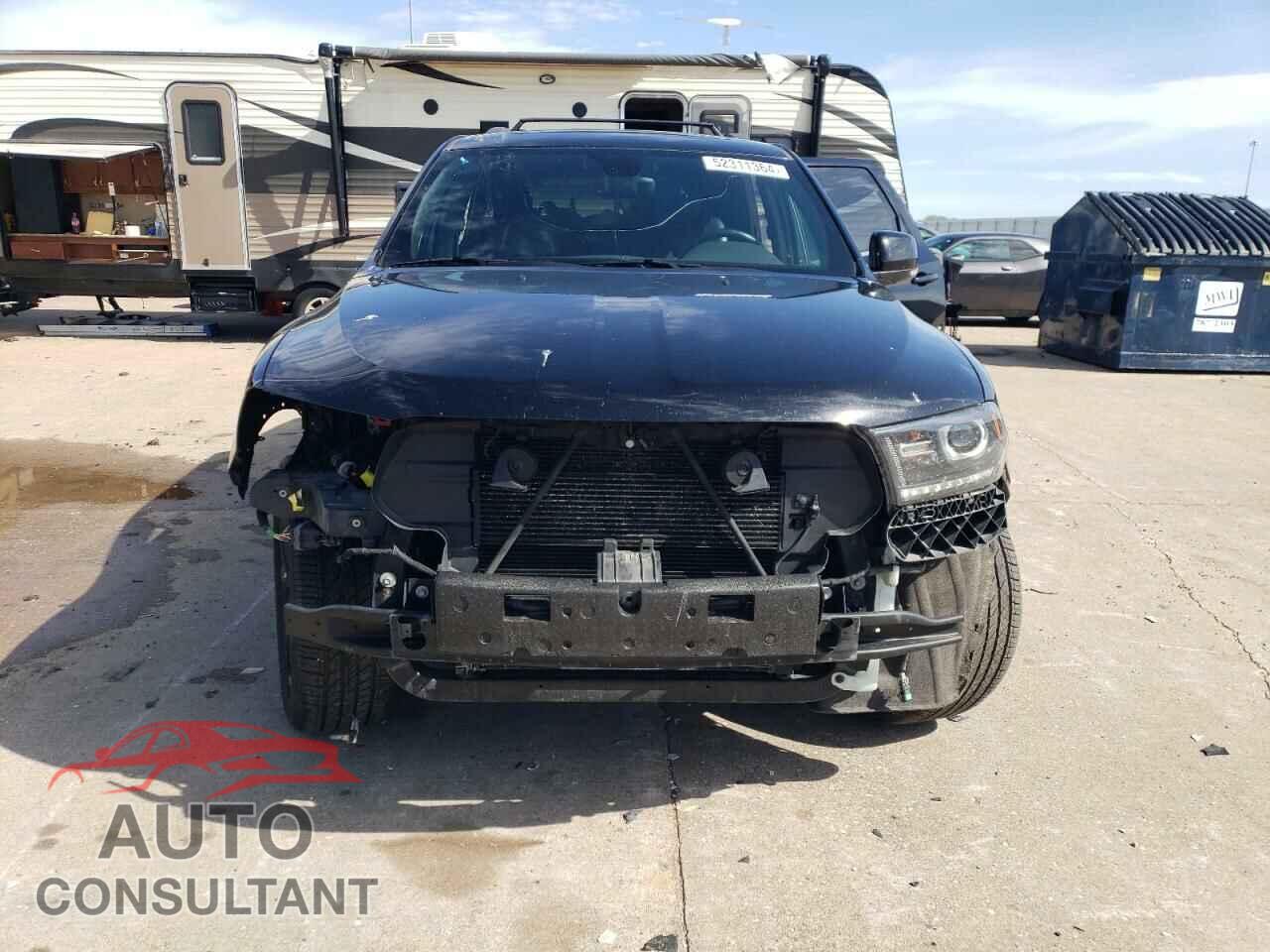 DODGE DURANGO 2017 - 1C4RDJDGXHC748905
