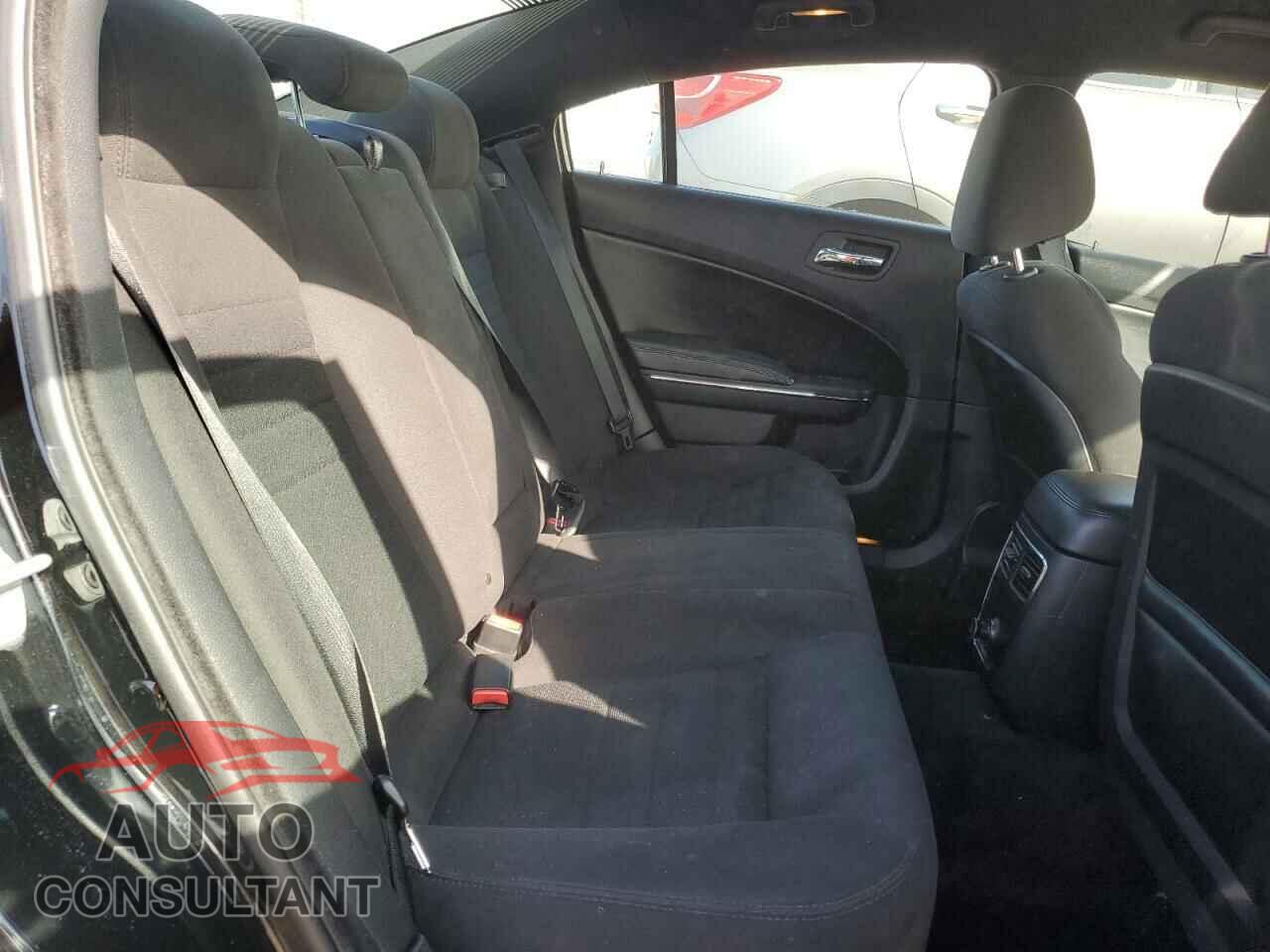 DODGE CHARGER 2013 - 2C3CDXBG6DH596872