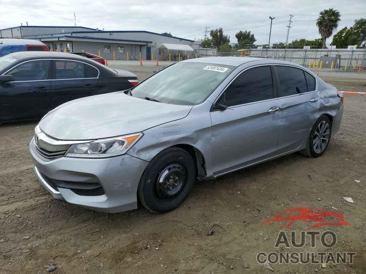 HONDA ACCORD 2016 - 1HGCR2F38GA026738