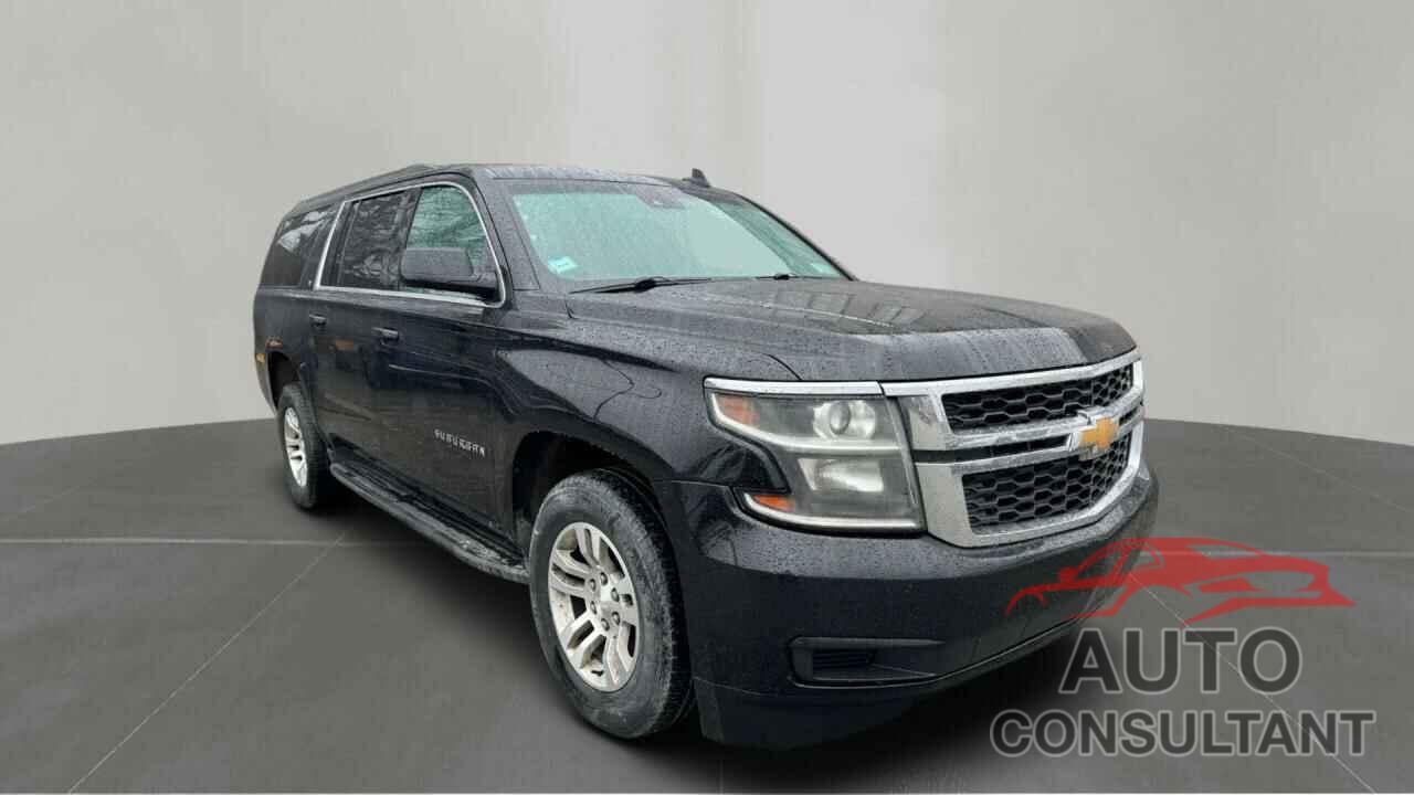 CHEVROLET SUBURBAN 2019 - 1GNSKHKC8KR172632