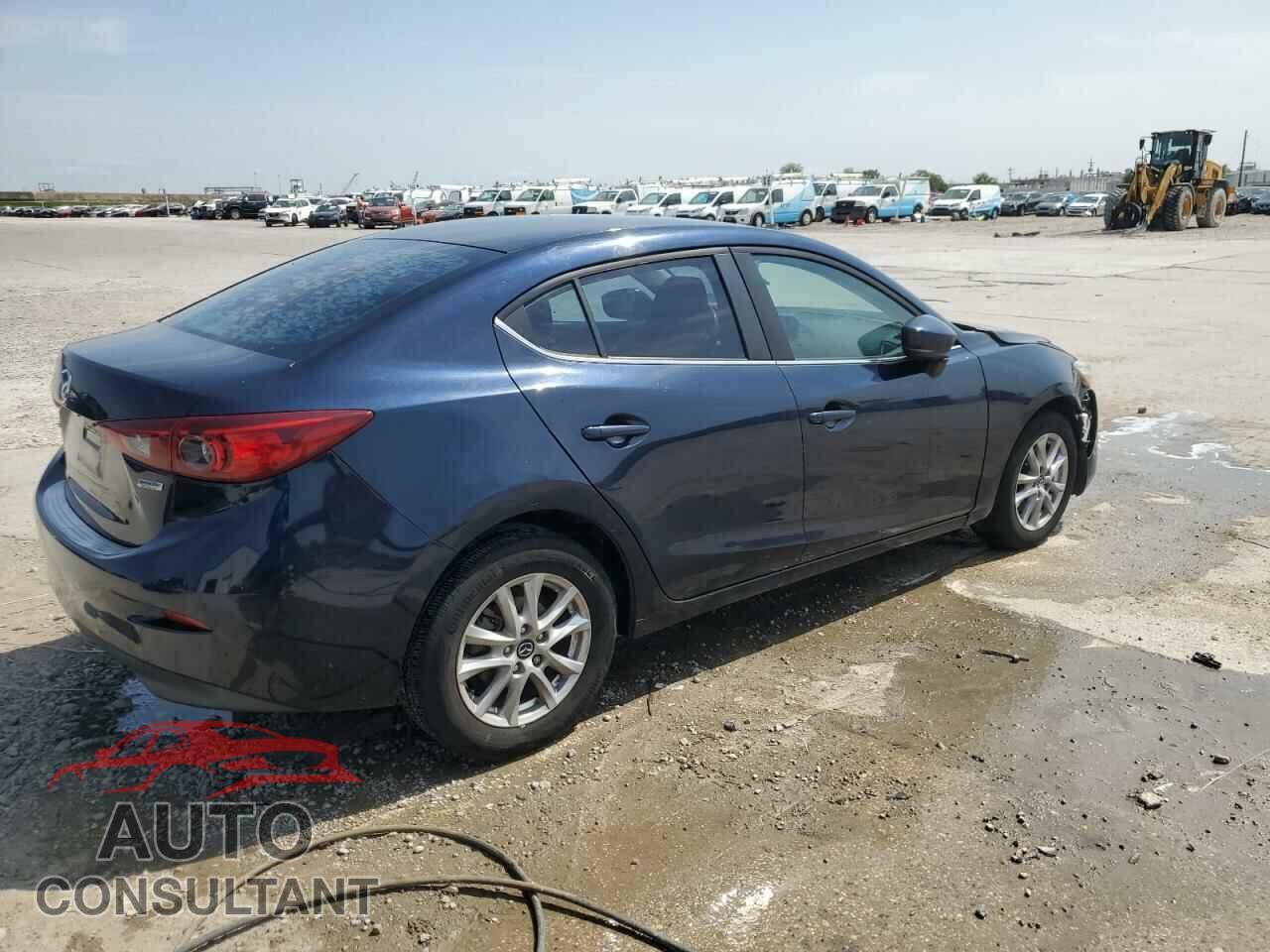 MAZDA 3 2017 - 3MZBN1U7XHM104363