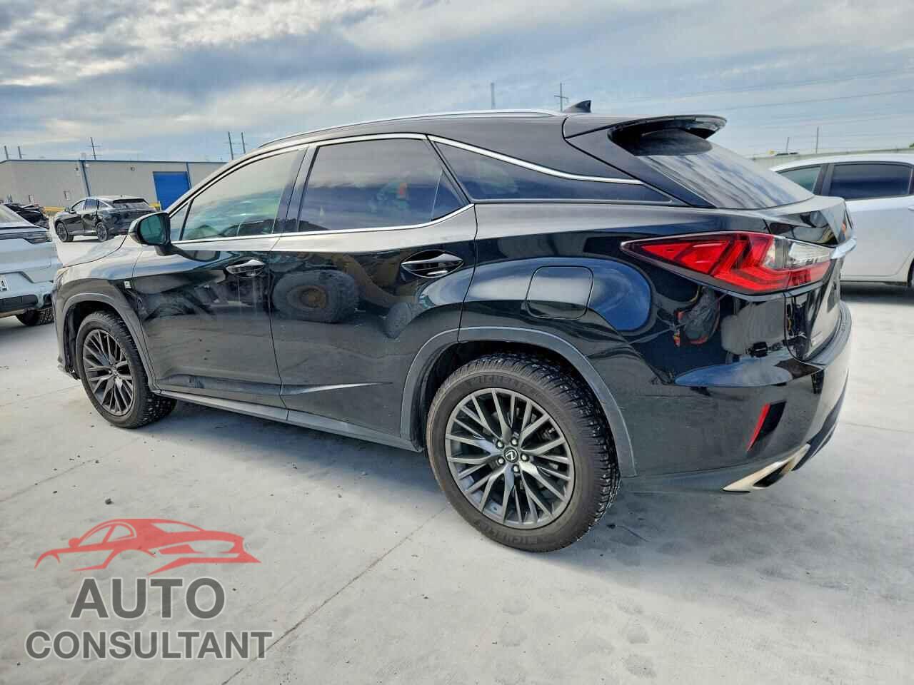 LEXUS RX350 2017 - 2T2ZZMCA2HC044779