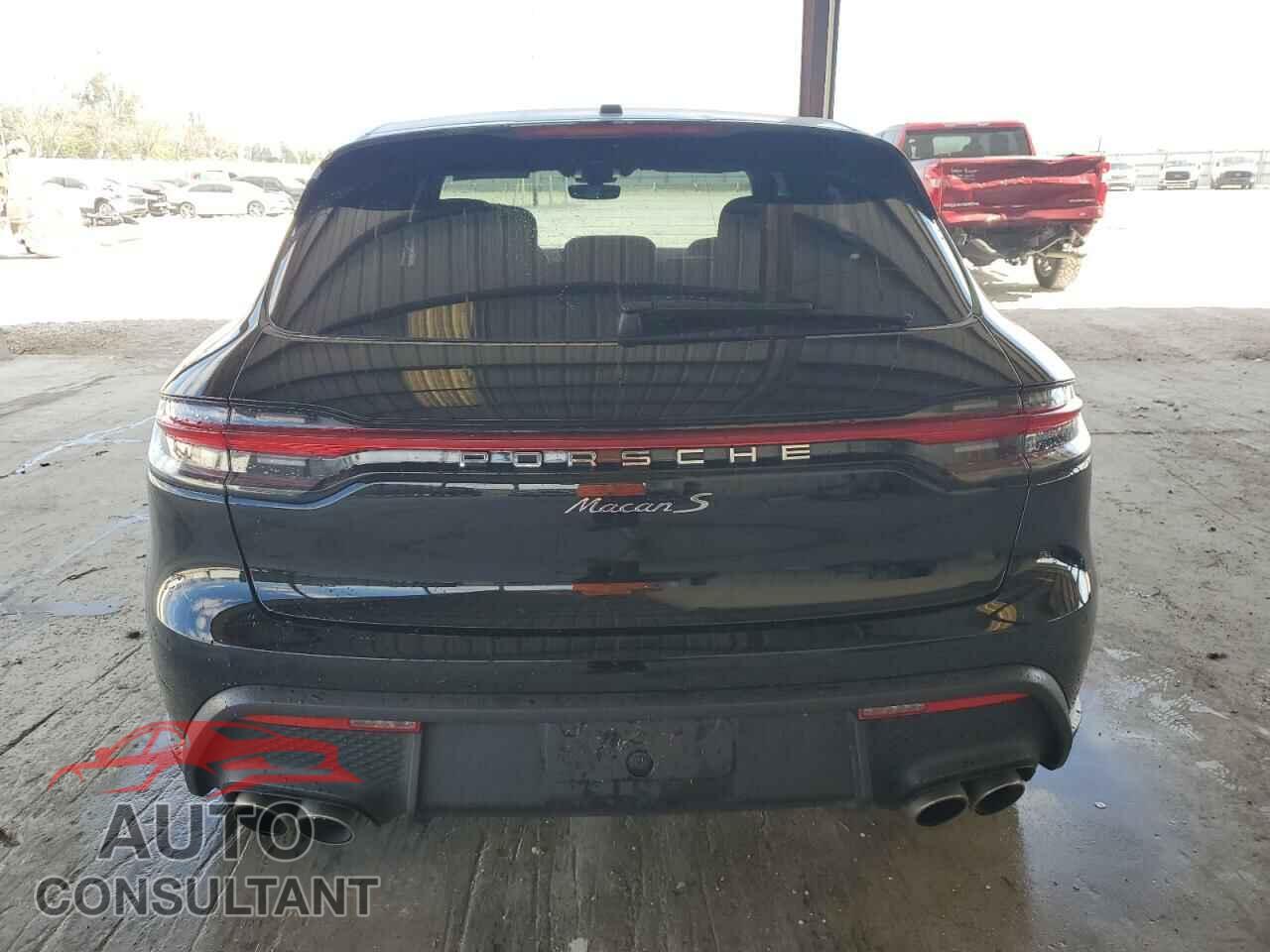 PORSCHE MACAN 2023 - WP1AG2A53PLB37611