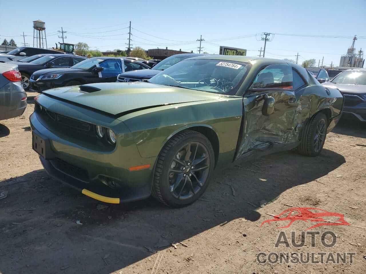 DODGE CHALLENGER 2023 - 2C3CDZKG6PH587542