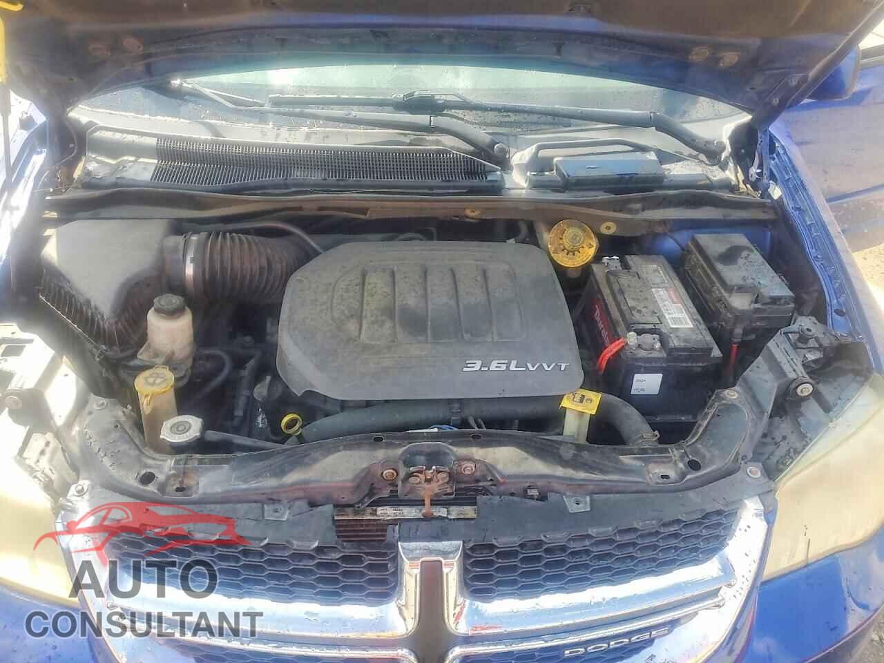 DODGE CARAVAN 2013 - 2C4RDGCG1DR749205