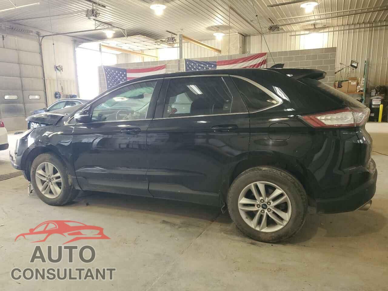 FORD EDGE 2017 - 2FMPK4J93HBB96129