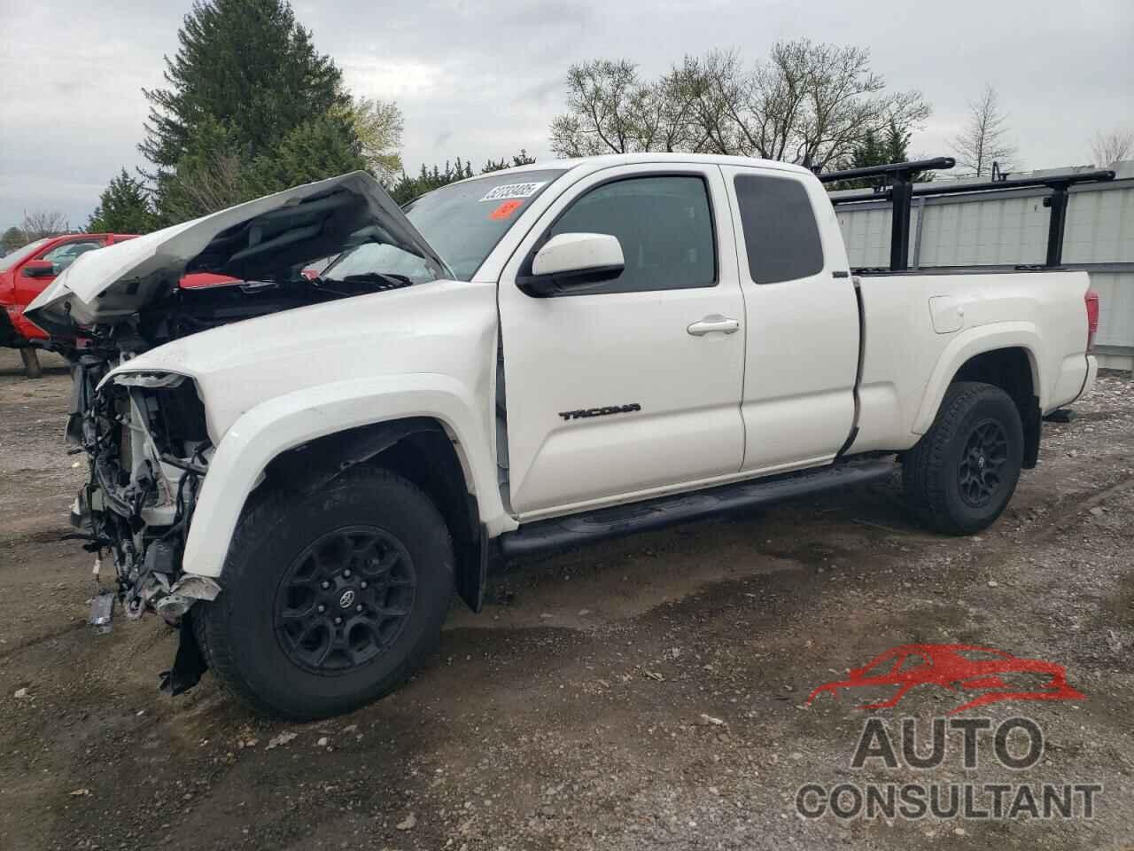 TOYOTA TACOMA 2022 - 3TYSZ5AN0NT090460