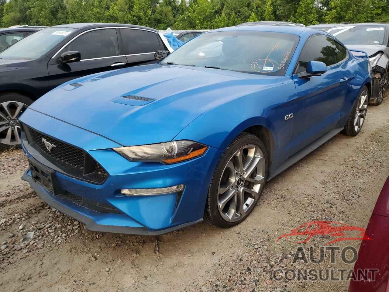 FORD MUSTANG 2019 - 1FA6P8CF6K5178270