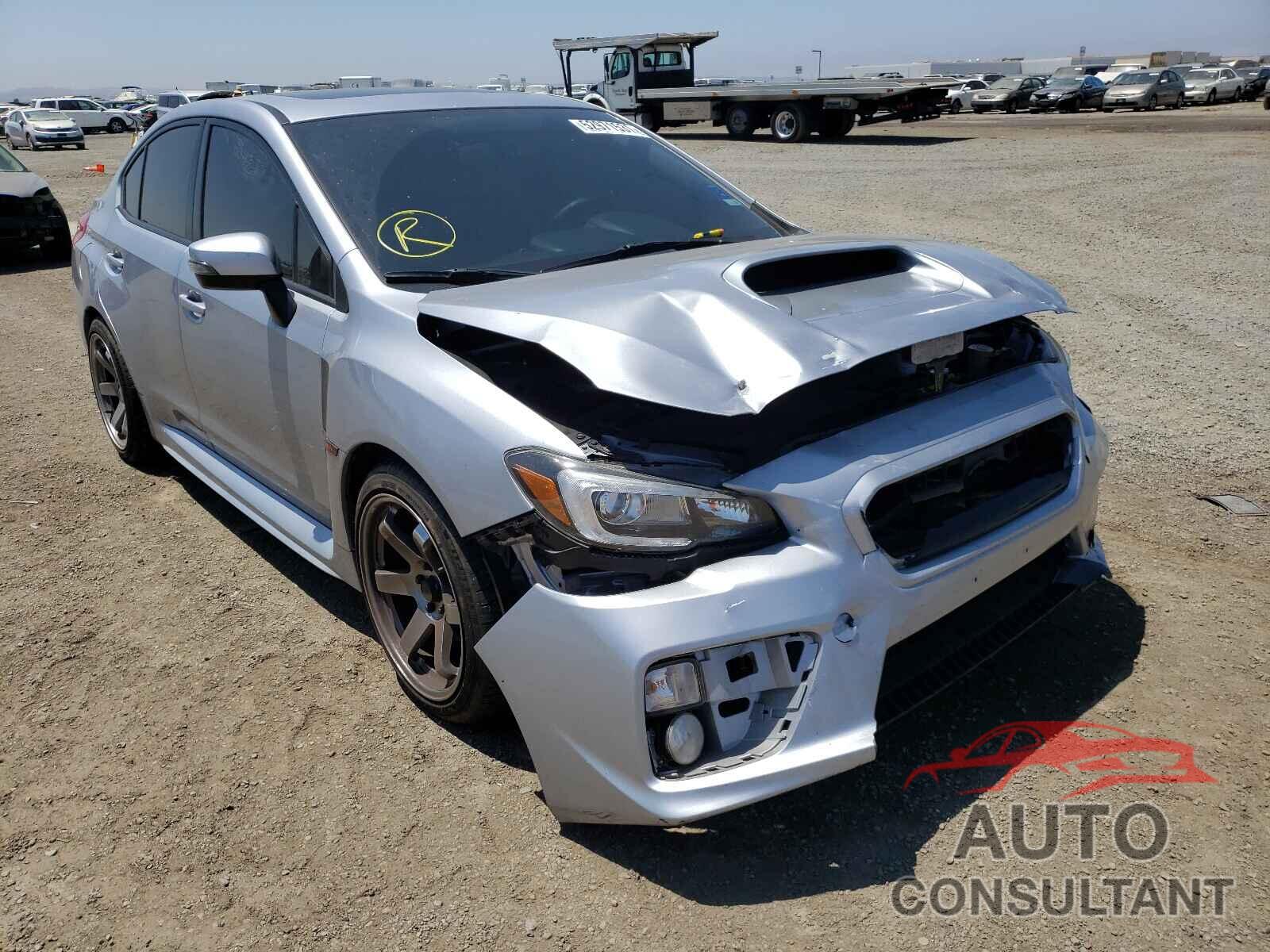 SUBARU WRX 2016 - JF1VA1L61G9821743