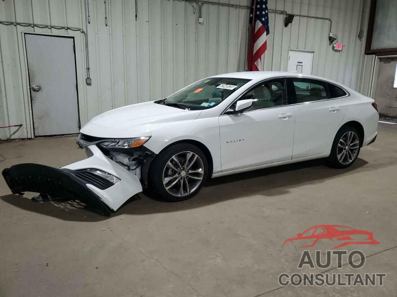 CHEVROLET MALIBU 2024 - 1G1ZE5ST1RF215208