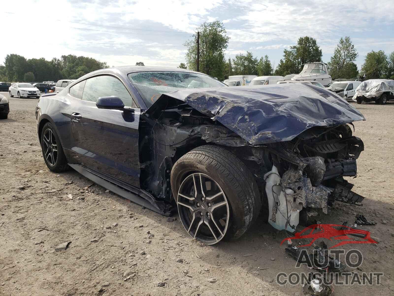 FORD MUSTANG 2020 - 1FA6P8CF3L5163582