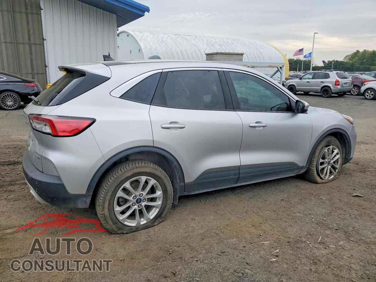 FORD ESCAPE 2020 - 1FMCU9G63LUA03984