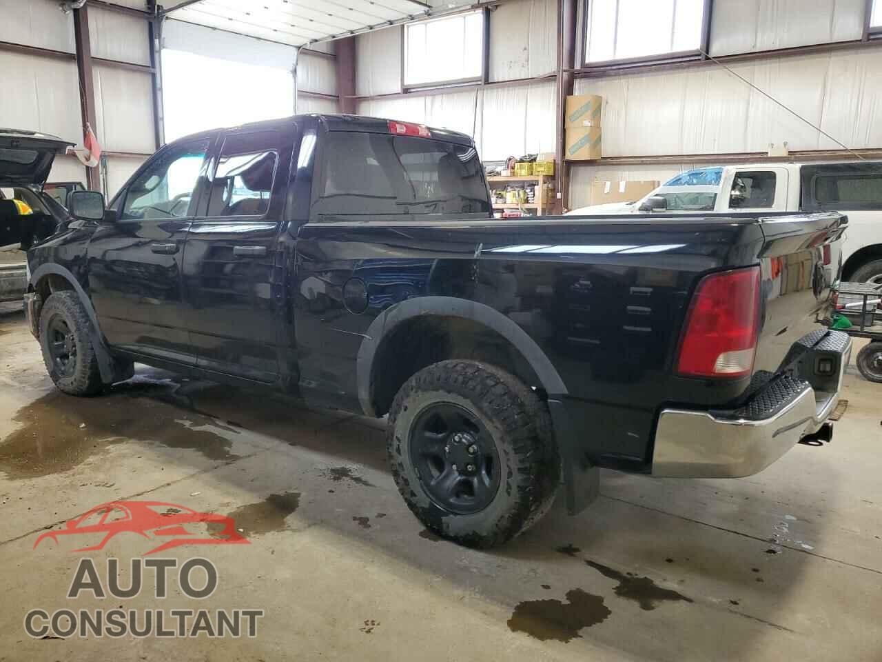 DODGE RAM 1500 2012 - 1C6RD7FT4CS260200