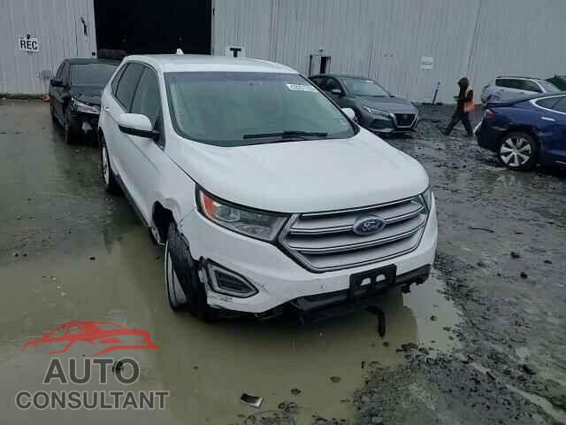 FORD EDGE 2016 - 2FMPK4J88GBB01926