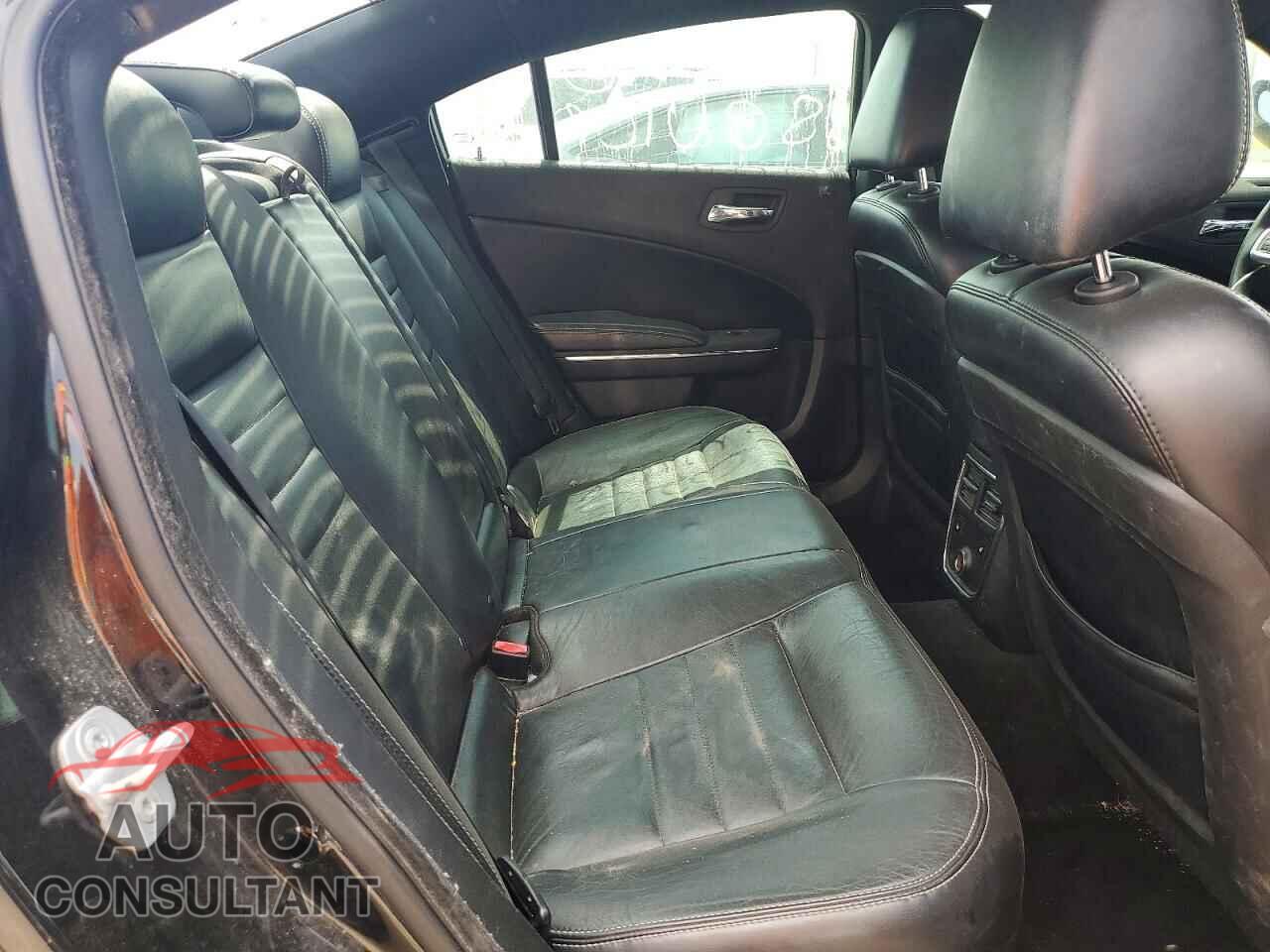 DODGE CHARGER 2013 - 2C3CDXBG8DH719619