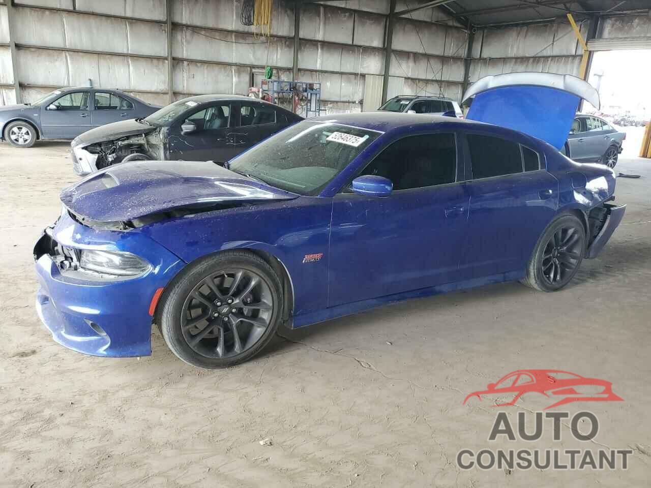 DODGE CHARGER 2021 - 2C3CDXGJ6MH565268