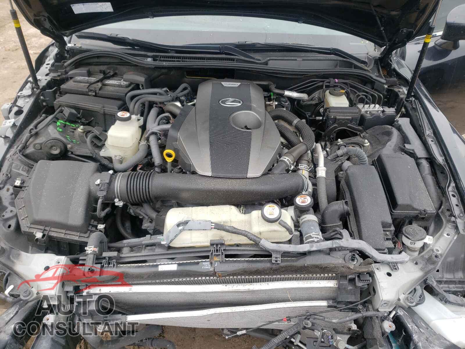 LEXUS IS 2017 - JTHBA1D29H5054479