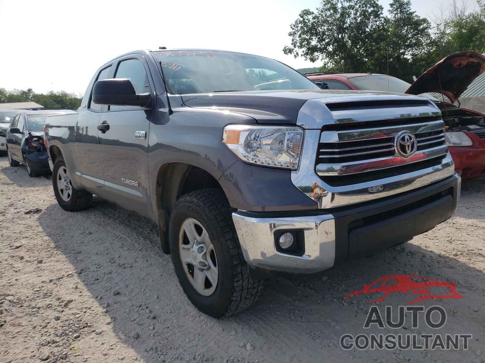 TOYOTA TUNDRA 2016 - 5TFUY5F16GX577768