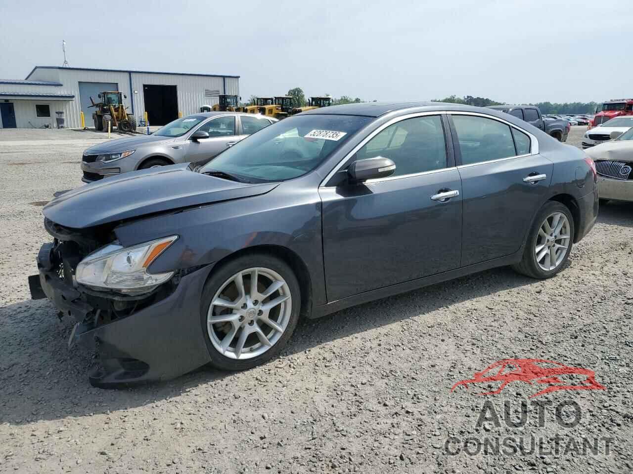 NISSAN MAXIMA 2011 - 1N4AA5AP3BC804696