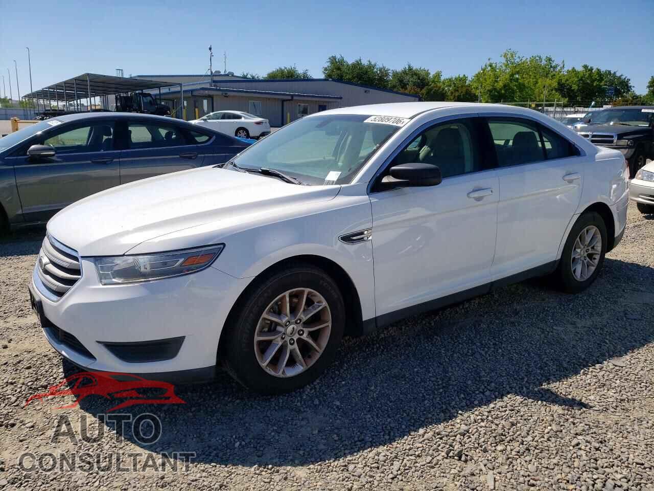 FORD TAURUS 2013 - 1FAHP2D85DG159190
