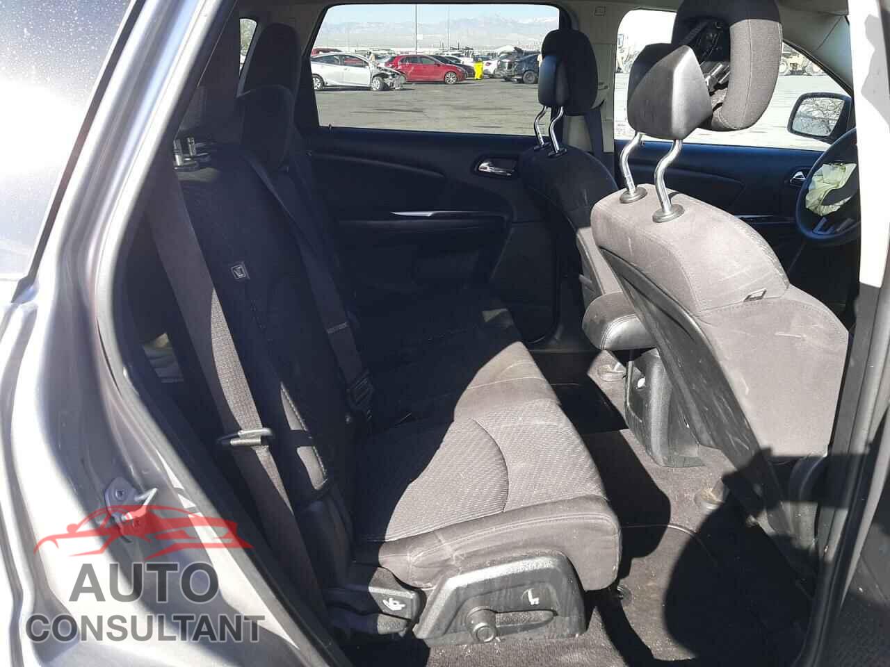 DODGE JOURNEY 2015 - 3C4PDCBG2FT572598