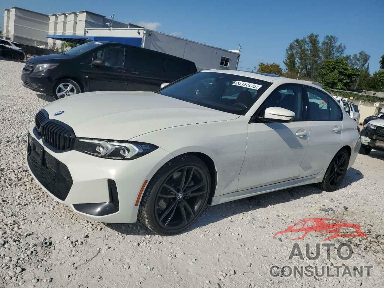 BMW 3 SERIES 2023 - 3MW69FF0XP8D71173