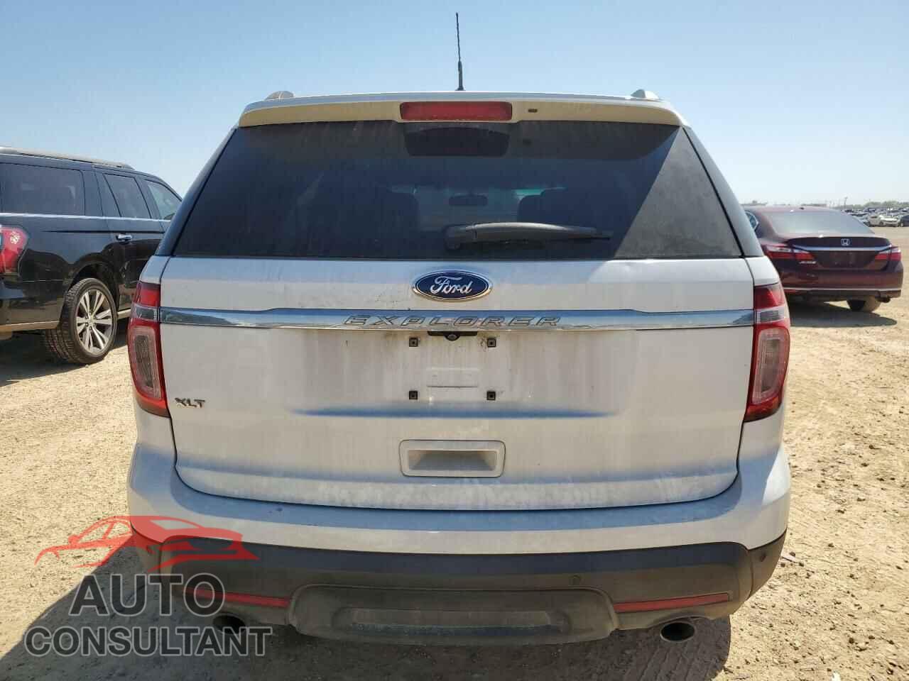 FORD EXPLORER 2014 - 1FM5K7D86EGB64498