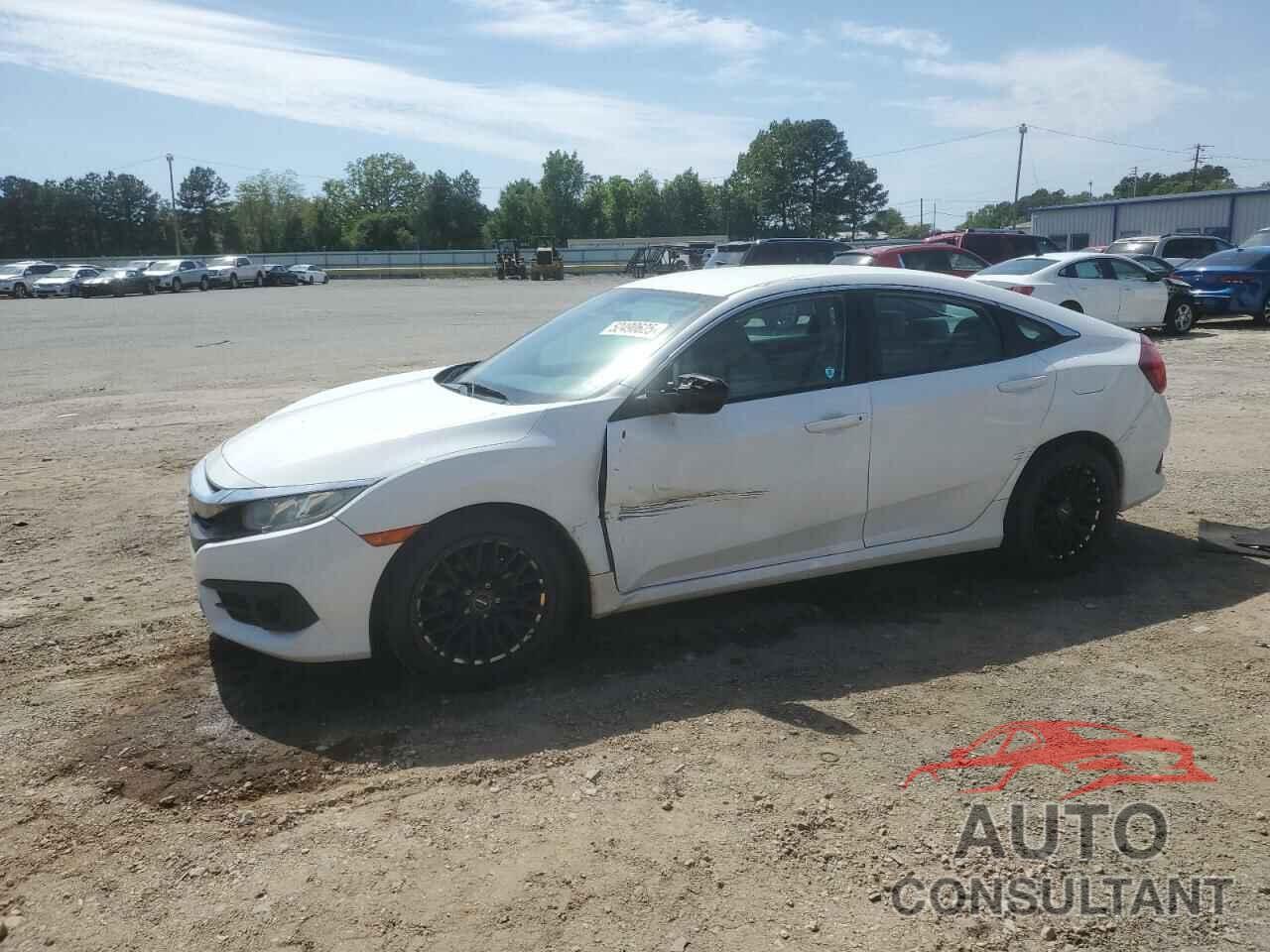 HONDA CIVIC 2016 - 19XFC2F52GE049024