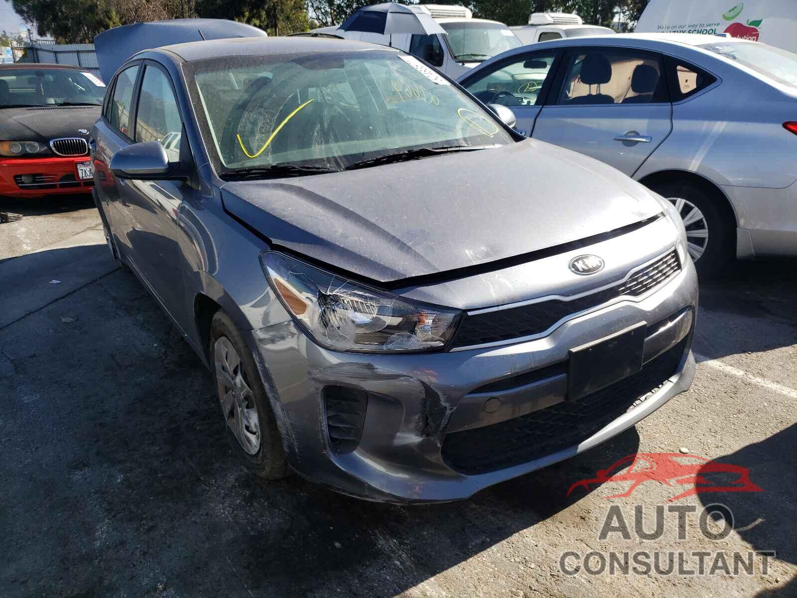 KIA RIO 2019 - 3KPA24AB4KE197254