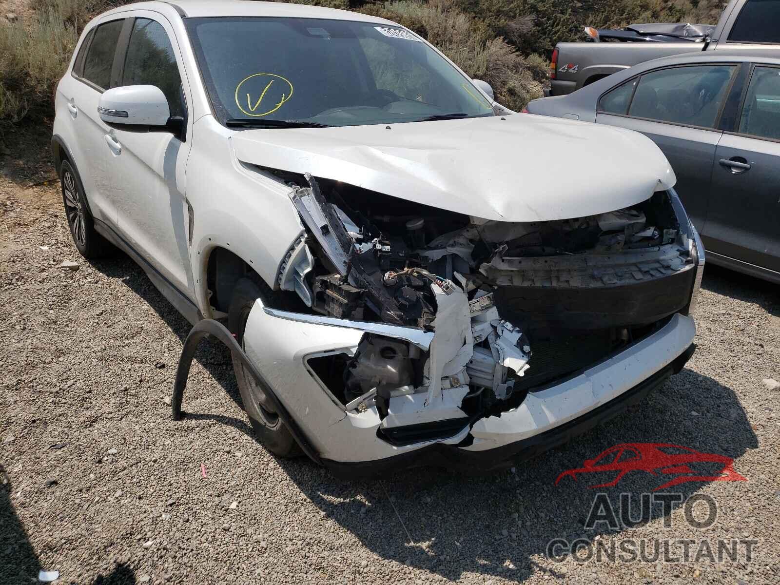 MITSUBISHI OUTLANDER 2020 - JA4AR3AU9LU022227