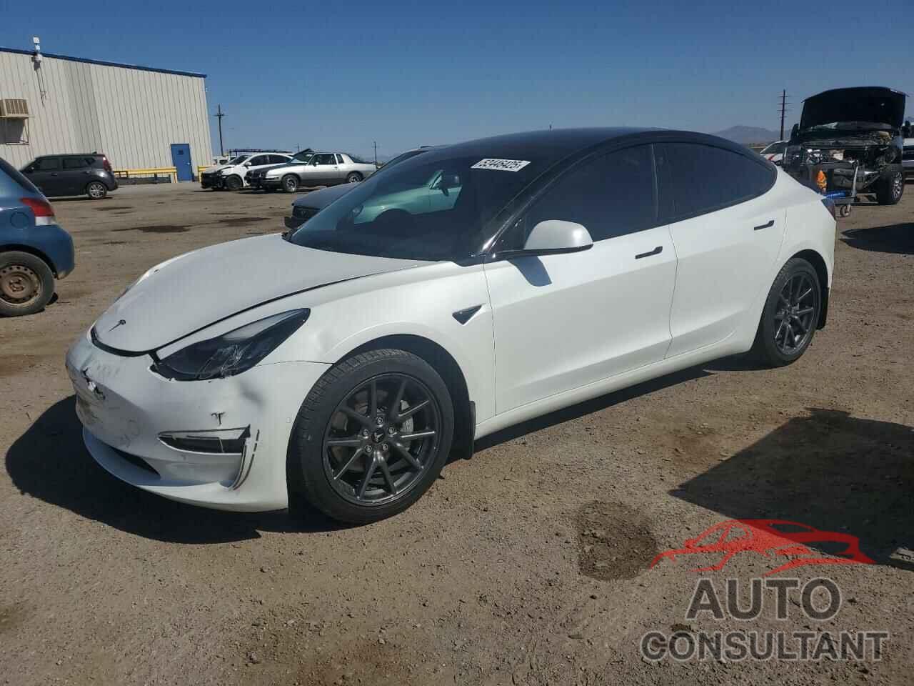 TESLA MODEL 3 2019 - 5YJ3E1EA3KF484269