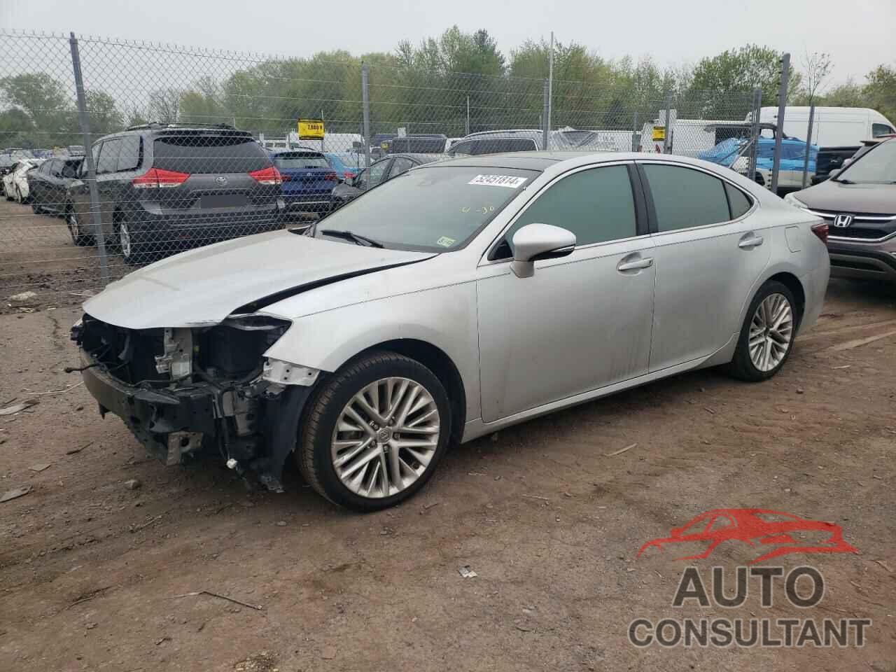 LEXUS ES350 2016 - 58ABK1GG0GU020672