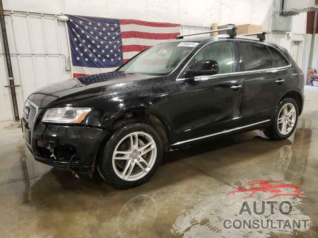 AUDI Q5 2016 - WA1L2AFP4GA023121